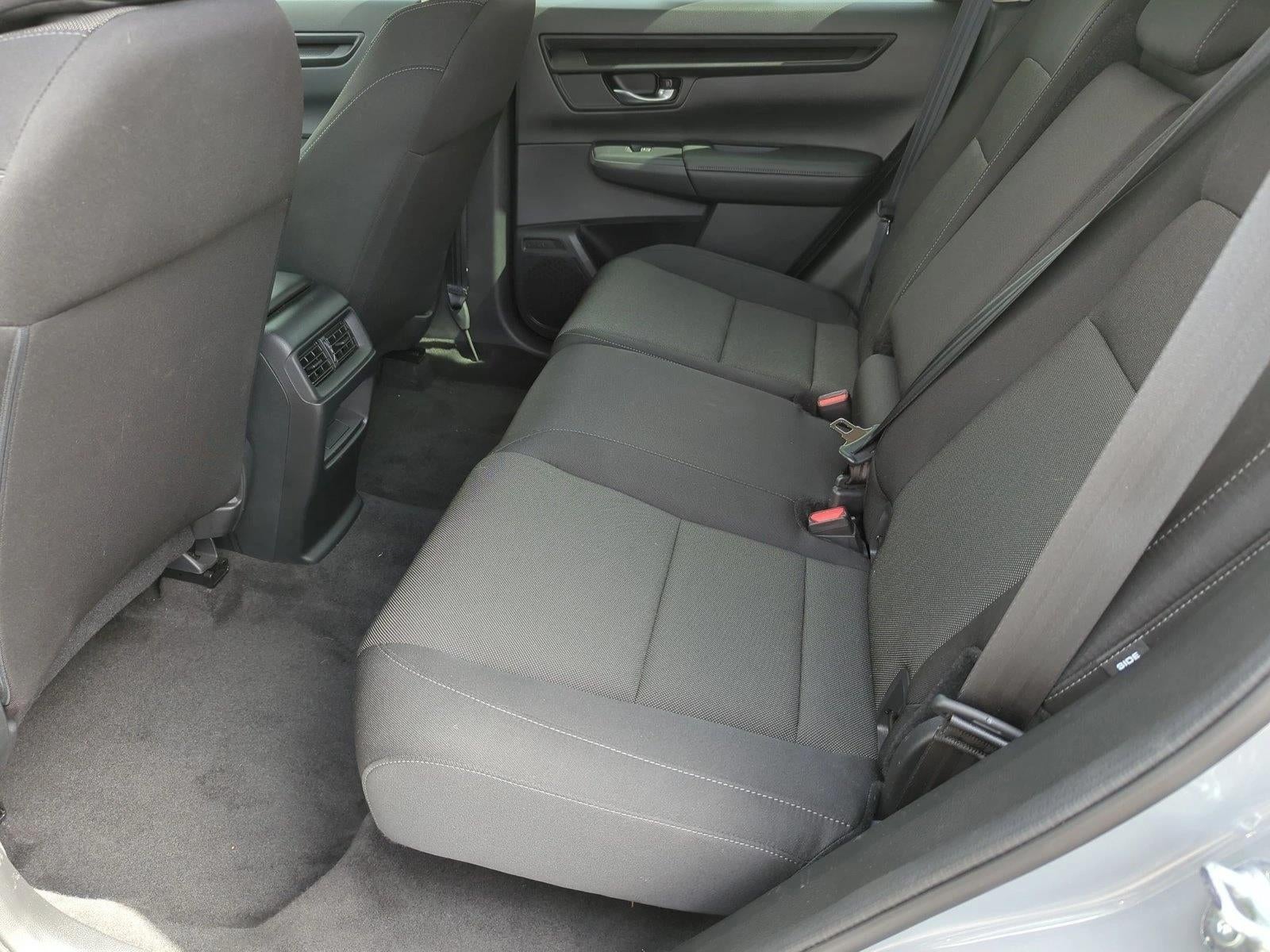 2024 Honda CR-V LX AWD