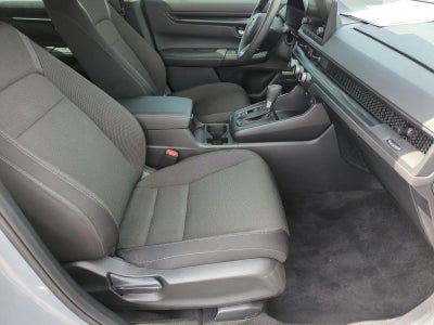 2024 Honda CR-V LX AWD