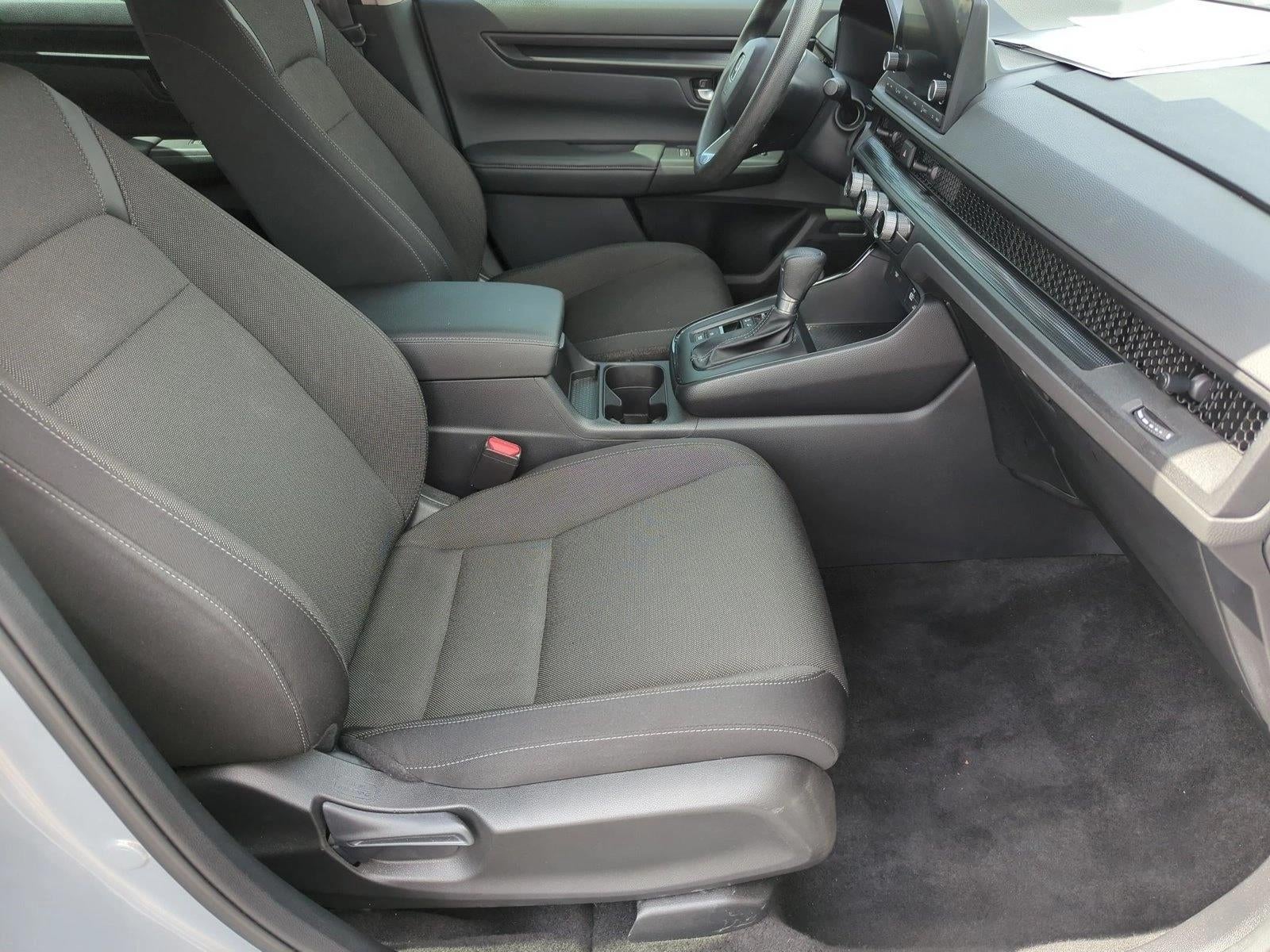 2024 Honda CR-V LX AWD