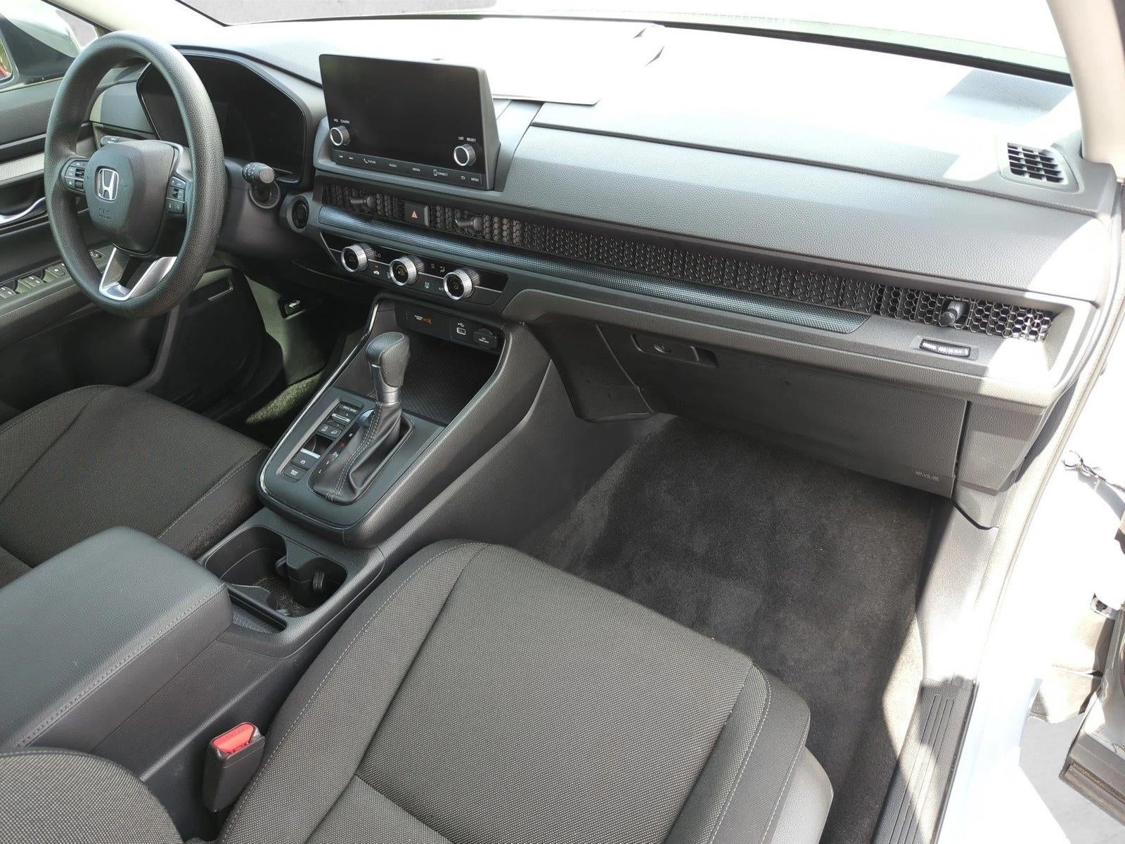 2024 Honda CR-V LX AWD