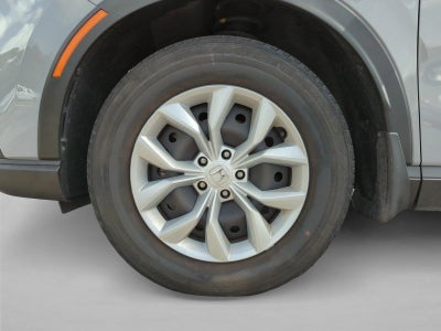 2024 Honda CR-V LX AWD