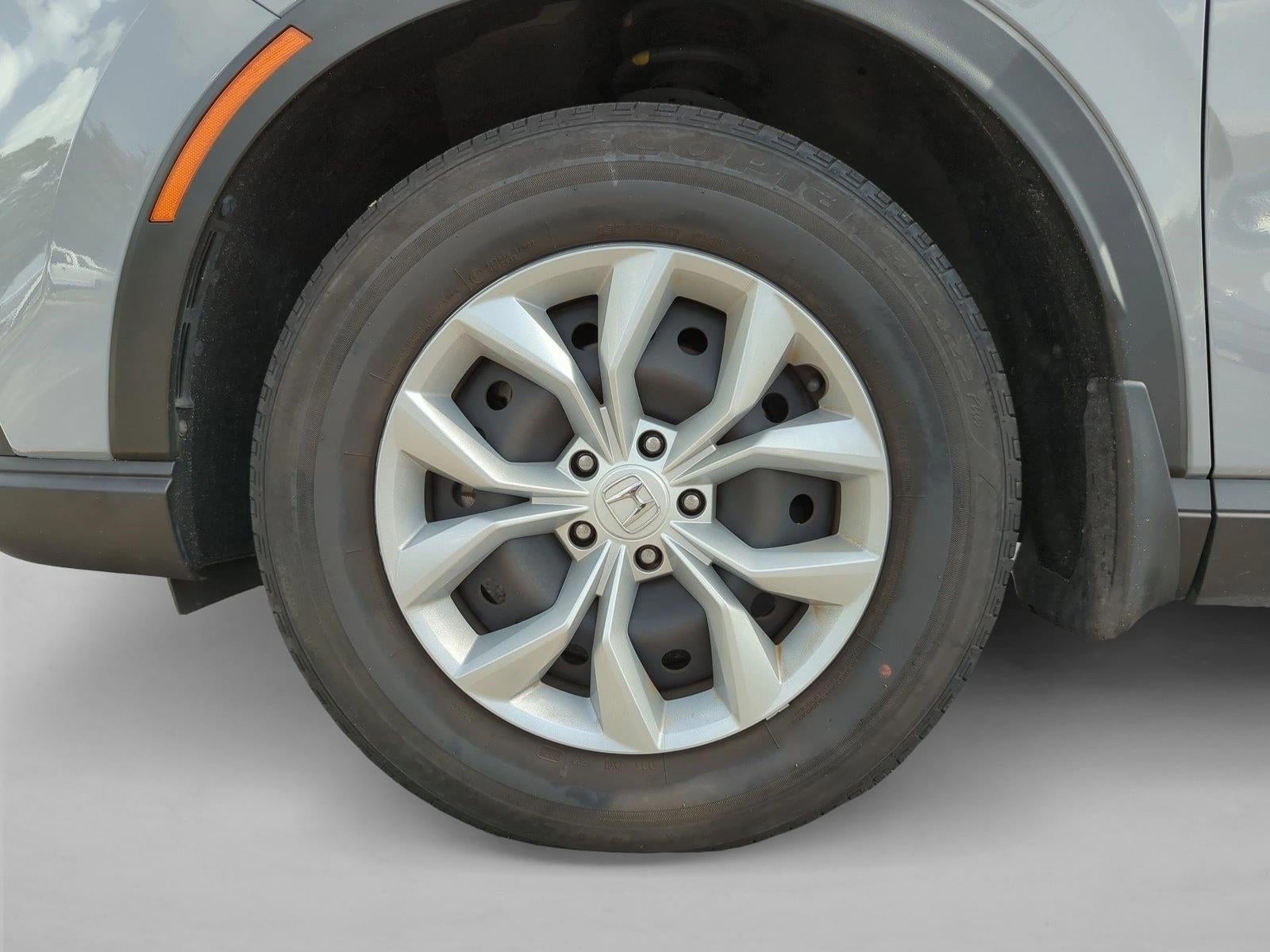 2024 Honda CR-V LX AWD
