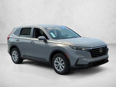 2024 Honda CR-V LX AWD