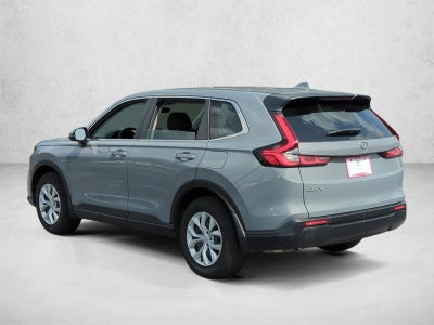 2024 Honda CR-V LX AWD