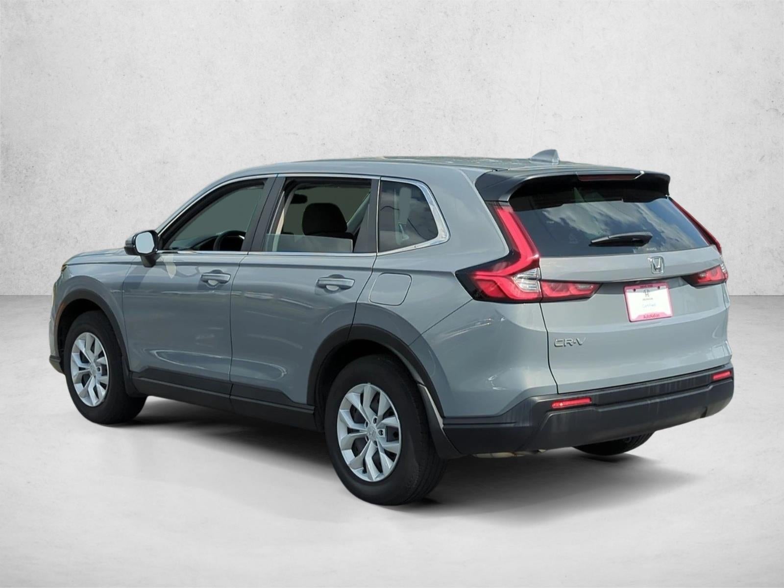 2024 Honda CR-V LX AWD