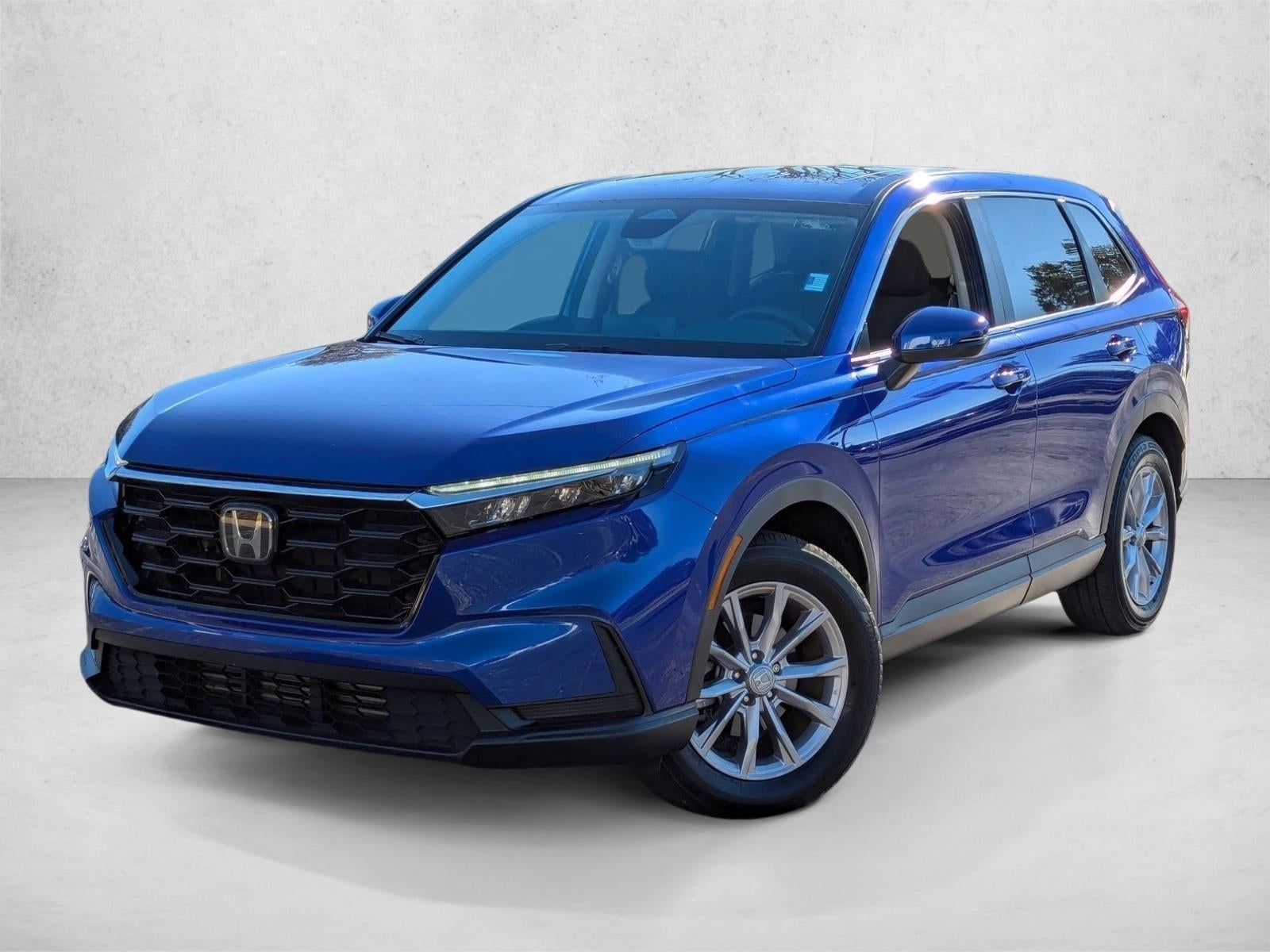 2024 Honda CR-V EX AWD