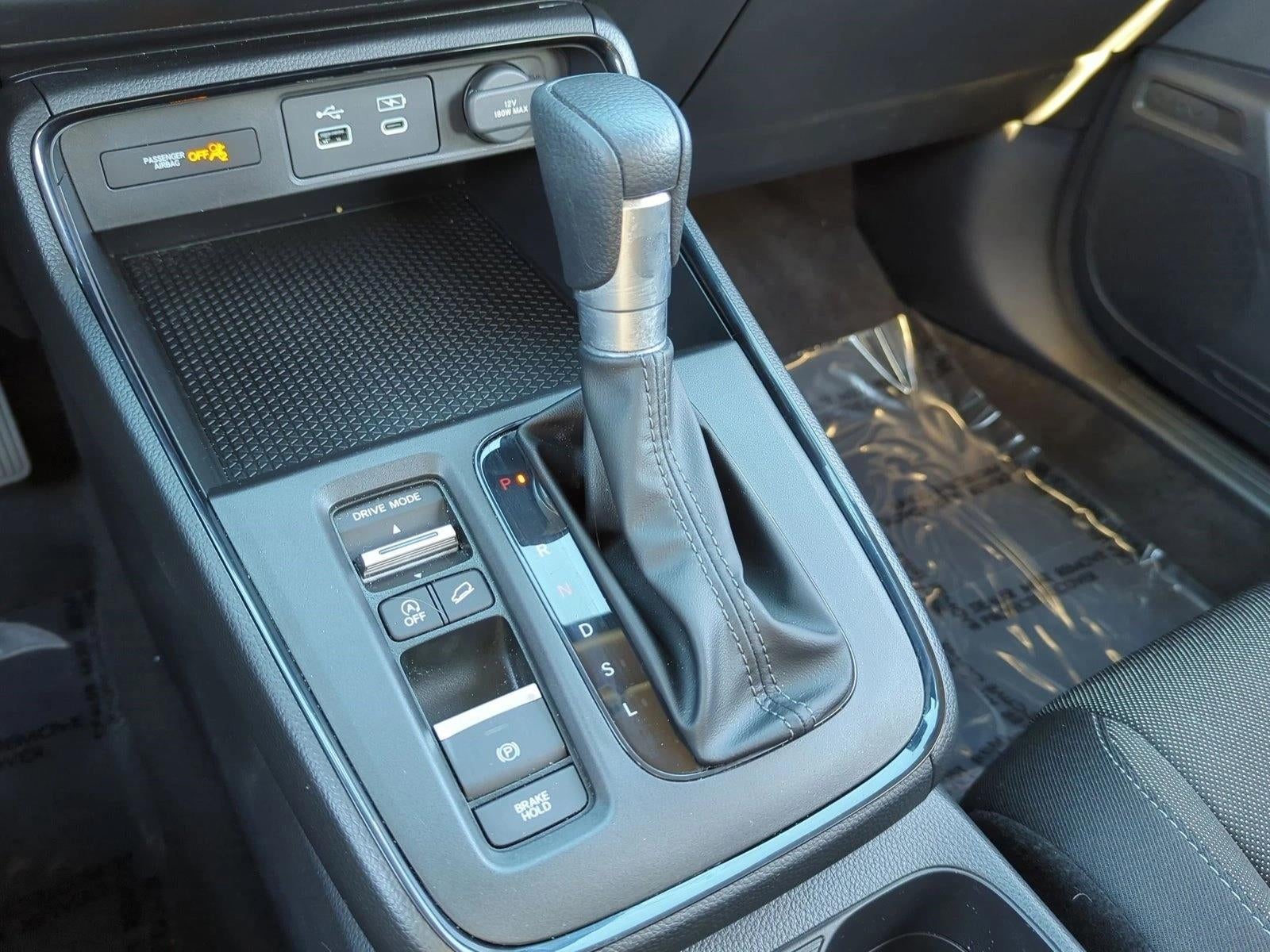 2024 Honda CR-V EX AWD