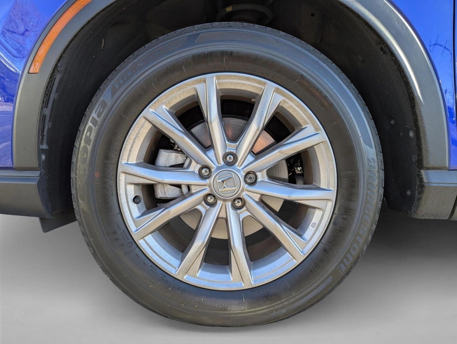 2024 Honda CR-V EX AWD