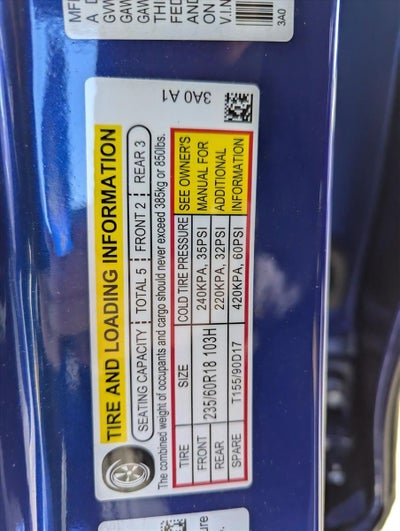 2024 Honda CR-V EX AWD