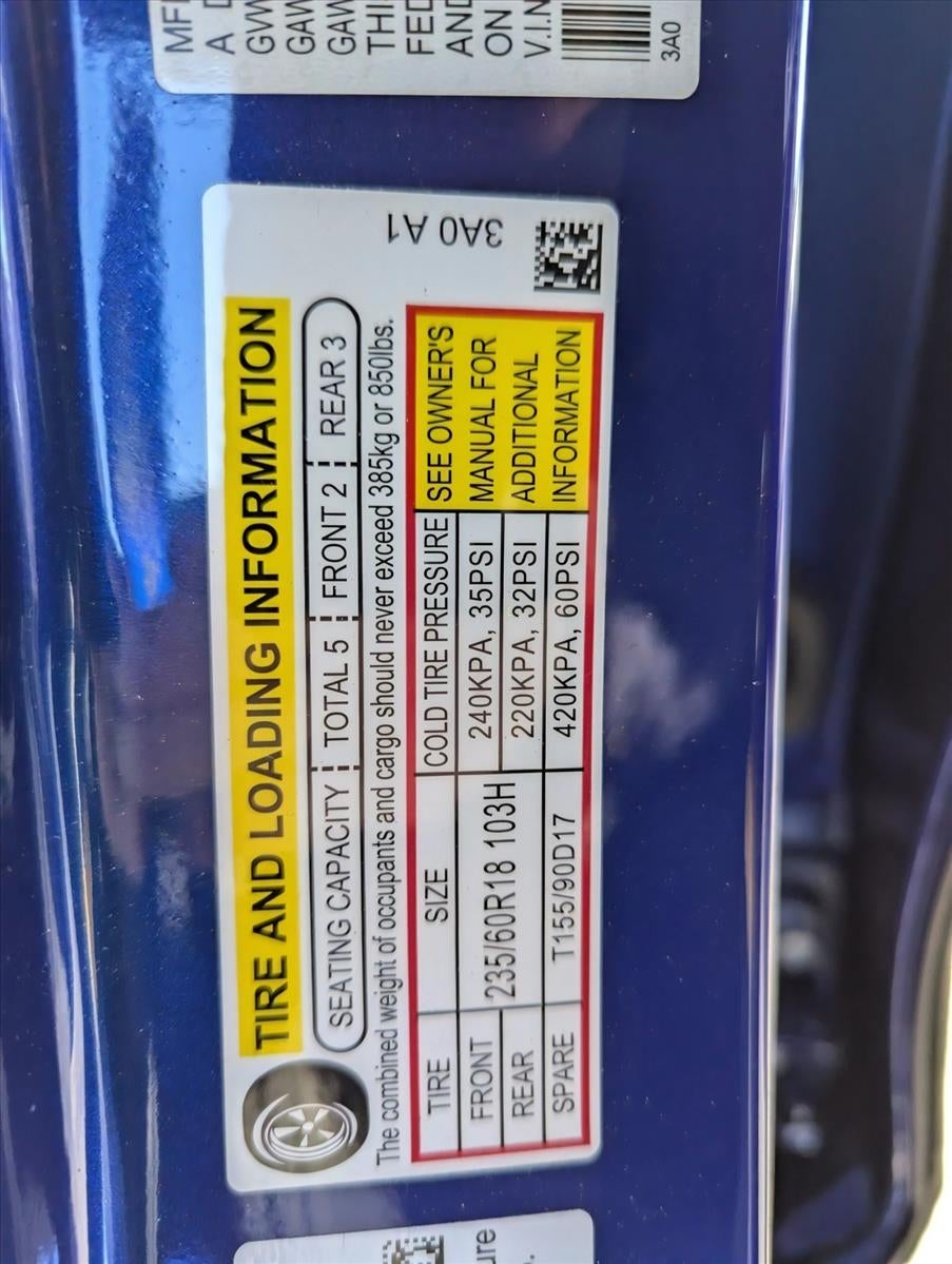 2024 Honda CR-V EX AWD