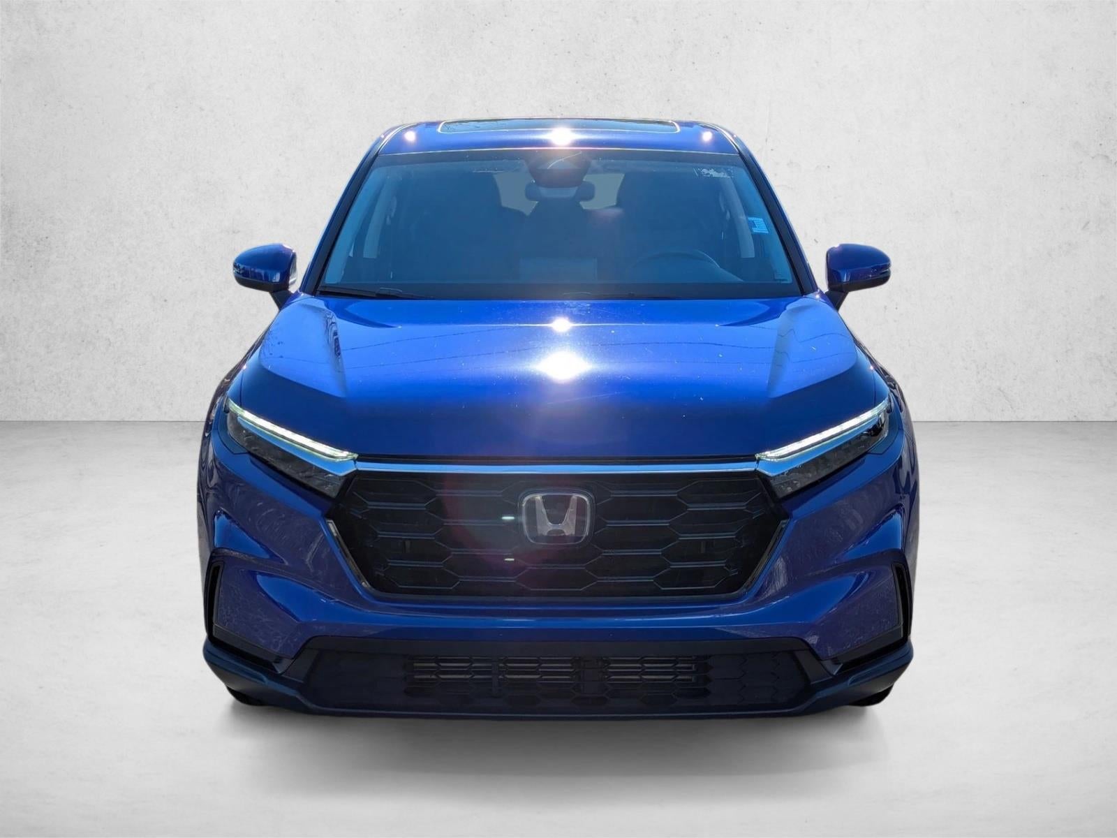 2024 Honda CR-V EX AWD