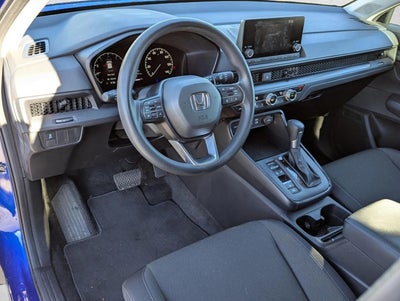 2024 Honda CR-V EX AWD