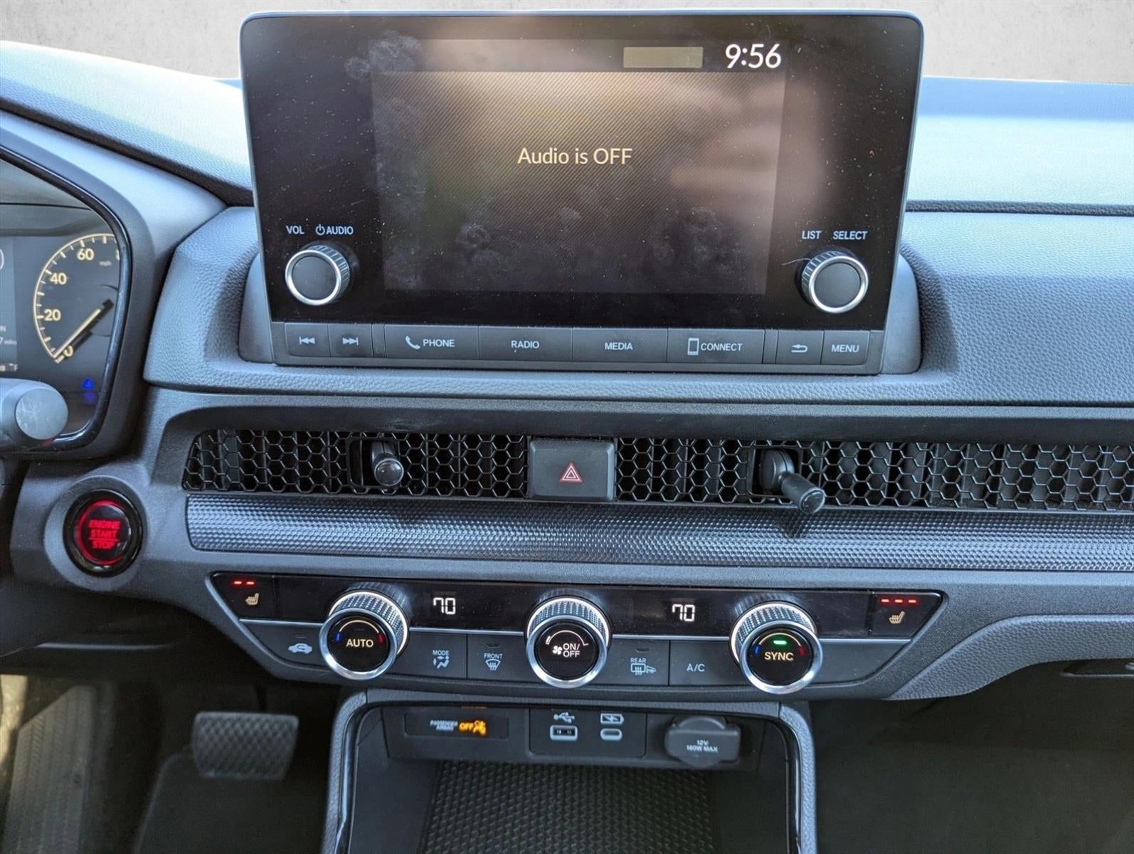 2024 Honda CR-V EX AWD