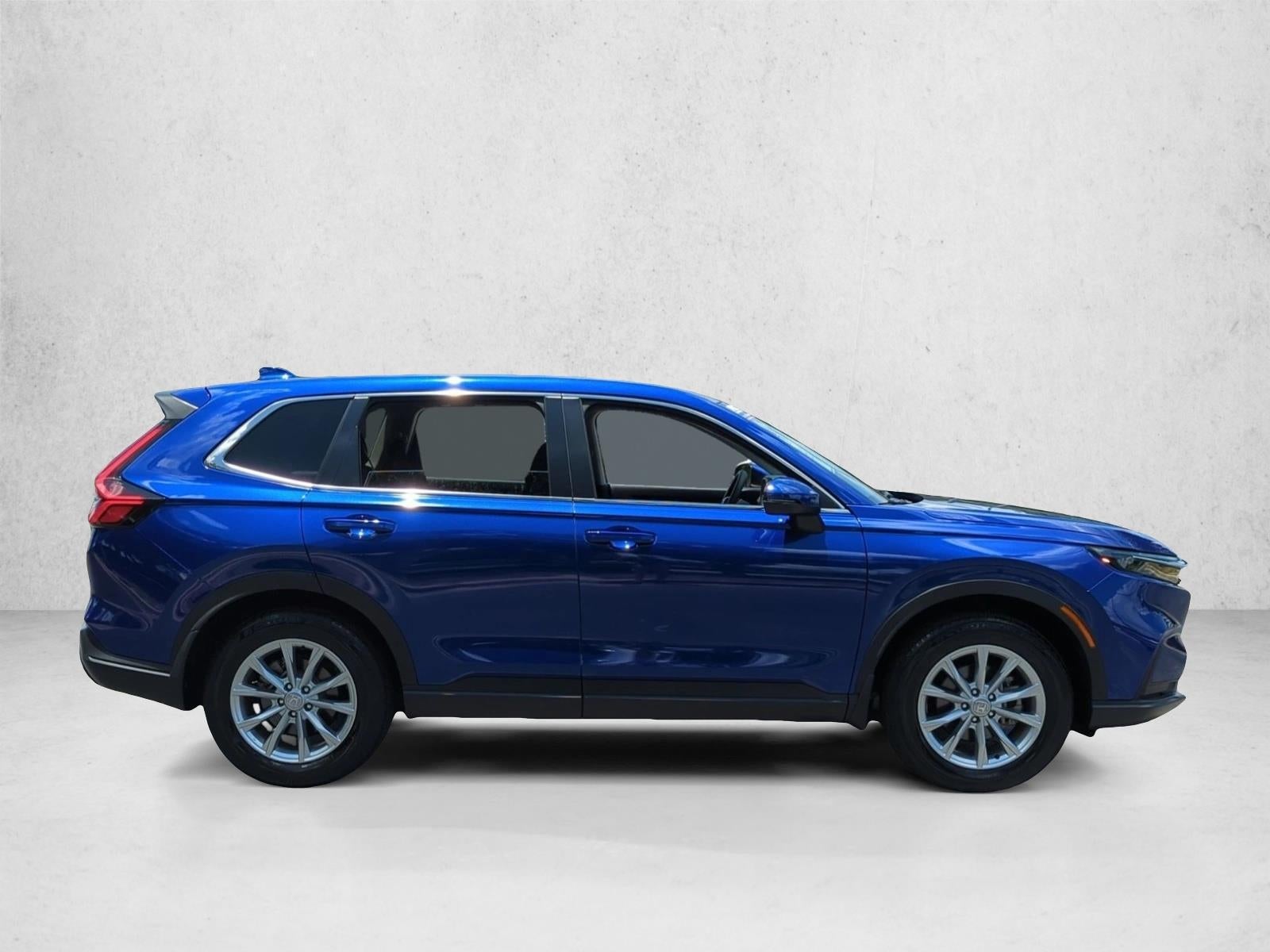 2024 Honda CR-V EX AWD