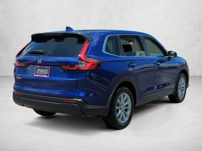 2024 Honda CR-V EX AWD