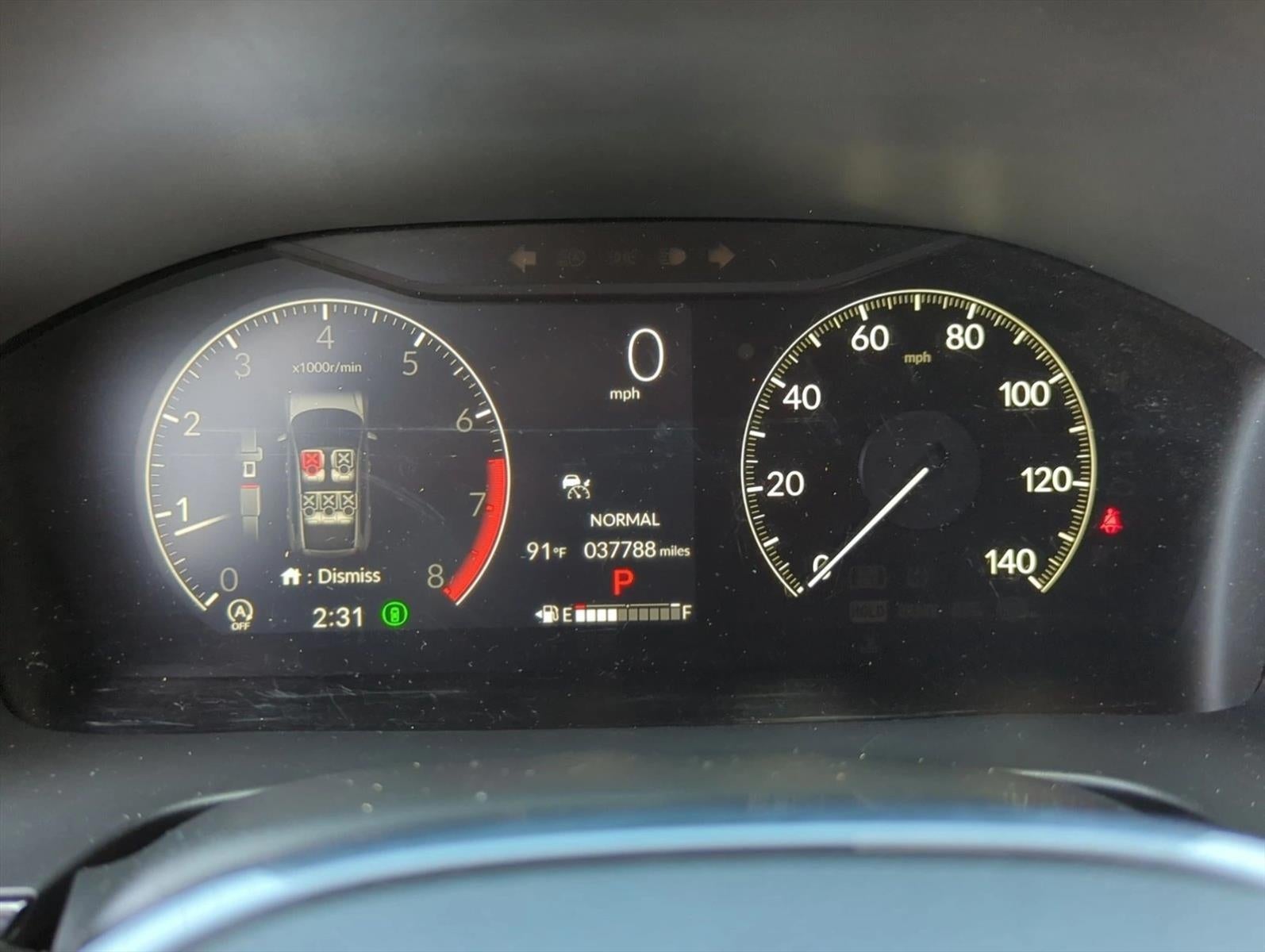 2024 Honda CR-V EX-L AWD