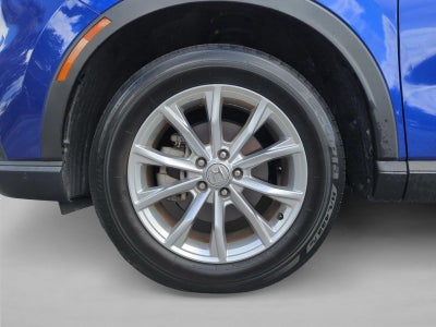 2024 Honda CR-V EX-L AWD