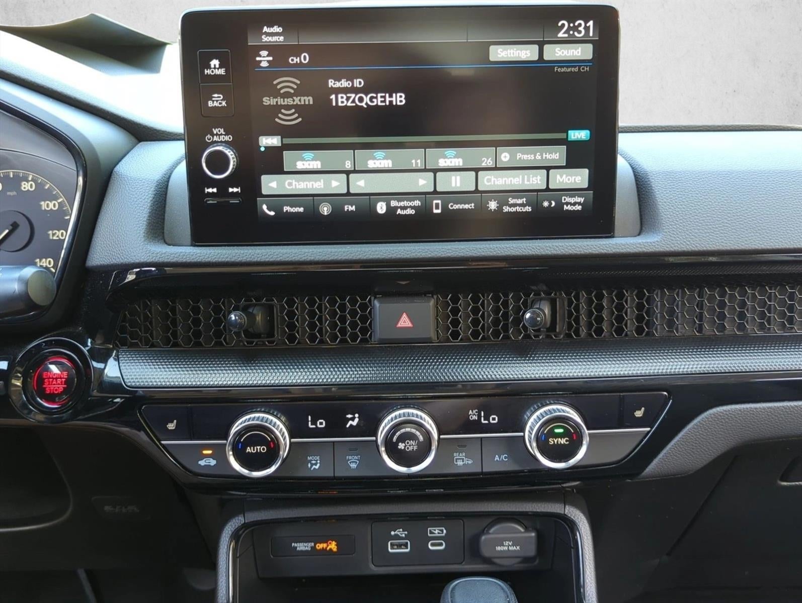2024 Honda CR-V EX-L AWD