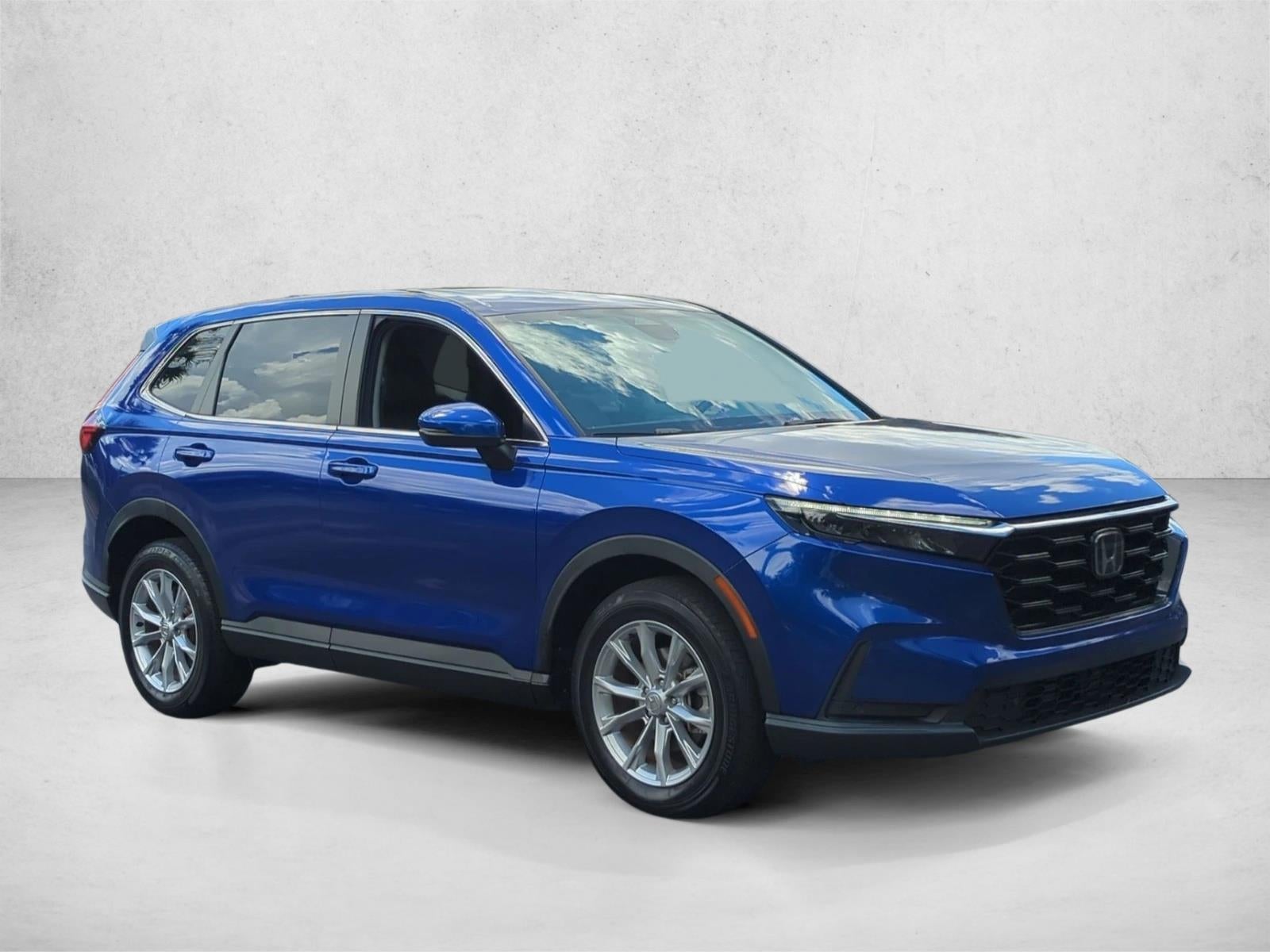 2024 Honda CR-V EX-L AWD