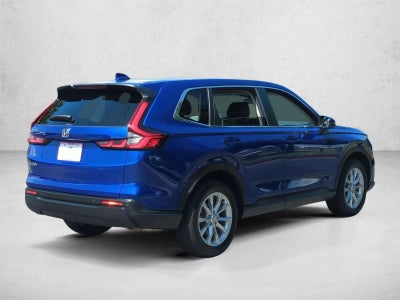 2024 Honda CR-V EX-L AWD