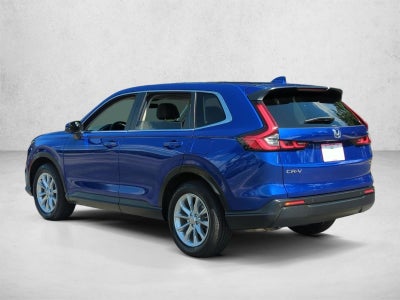 2024 Honda CR-V EX-L AWD