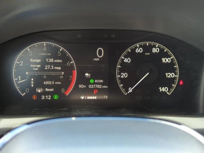 2024 Honda CR-V EX-L AWD