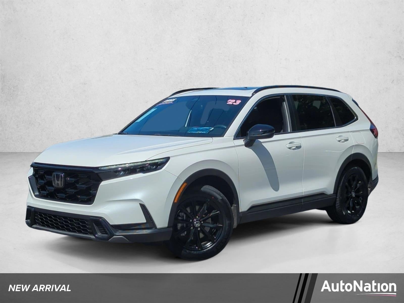 2023 Honda CR-V Hybrid Sport FWD