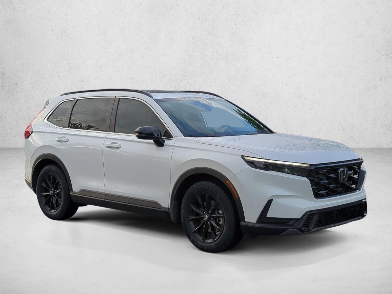 2023 Honda CR-V Hybrid Sport FWD