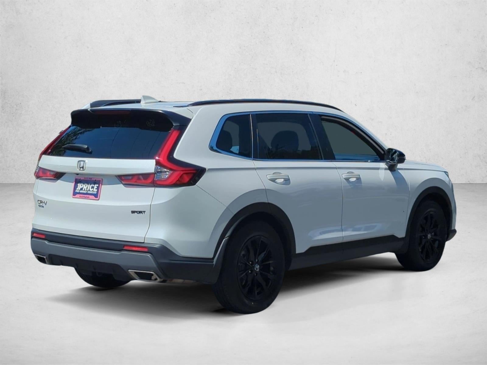 2023 Honda CR-V Hybrid Sport FWD