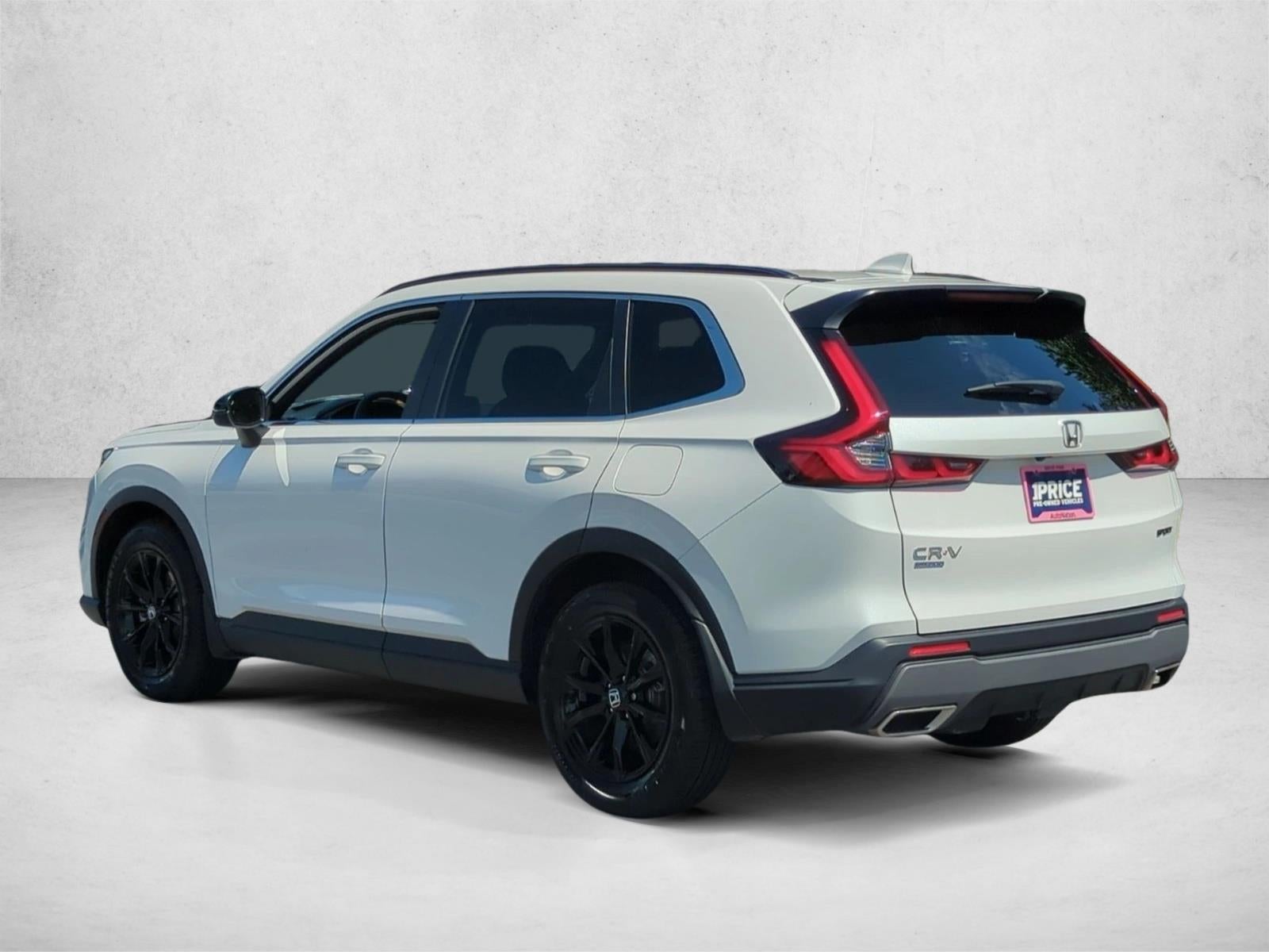 2023 Honda CR-V Hybrid Sport FWD