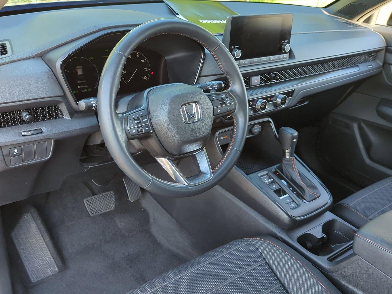 2023 Honda CR-V Hybrid Sport FWD