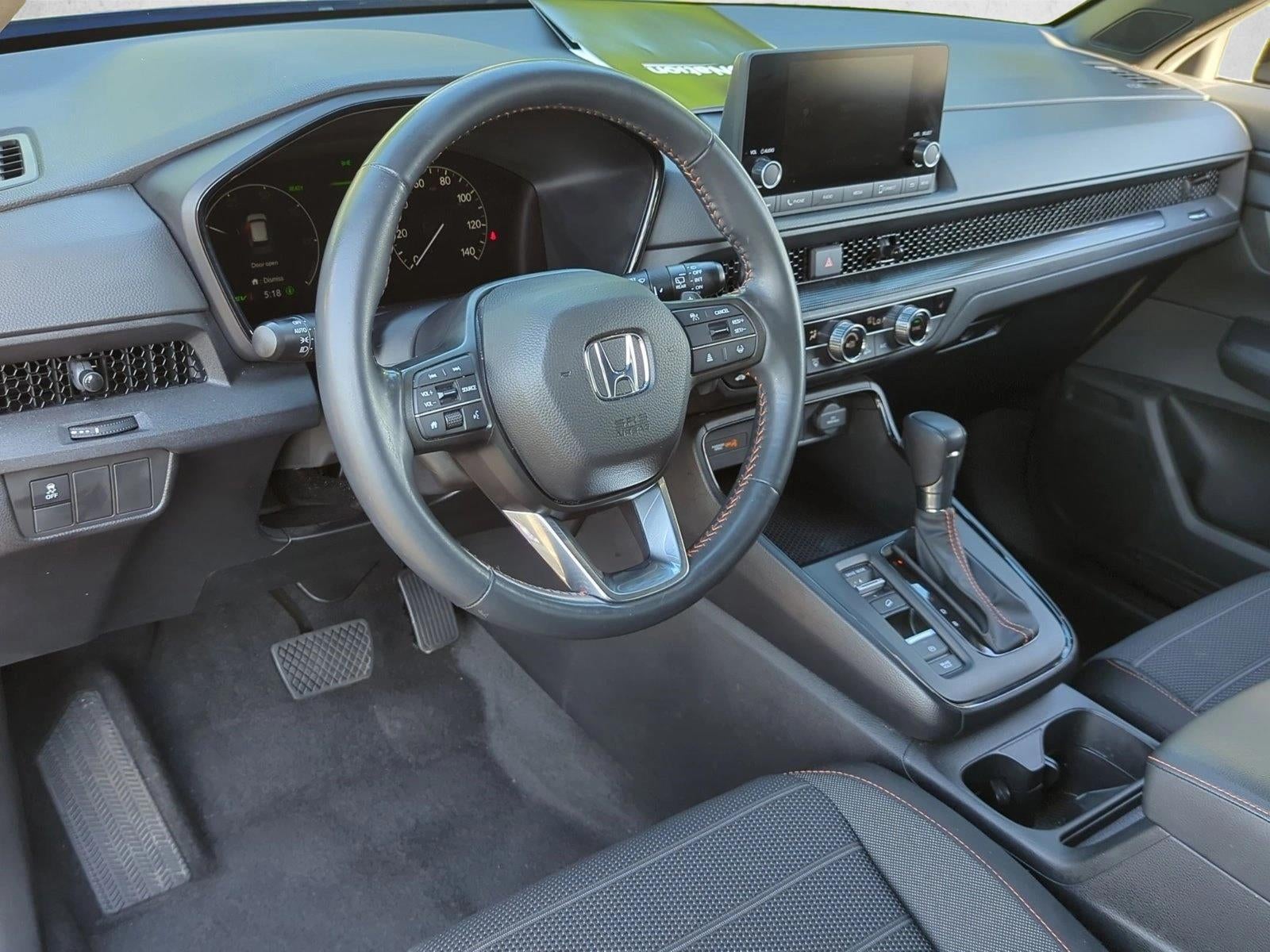 2023 Honda CR-V Hybrid Sport FWD