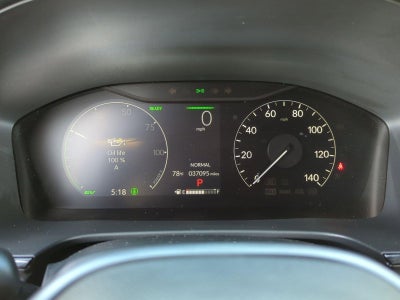 2023 Honda CR-V Hybrid Sport FWD