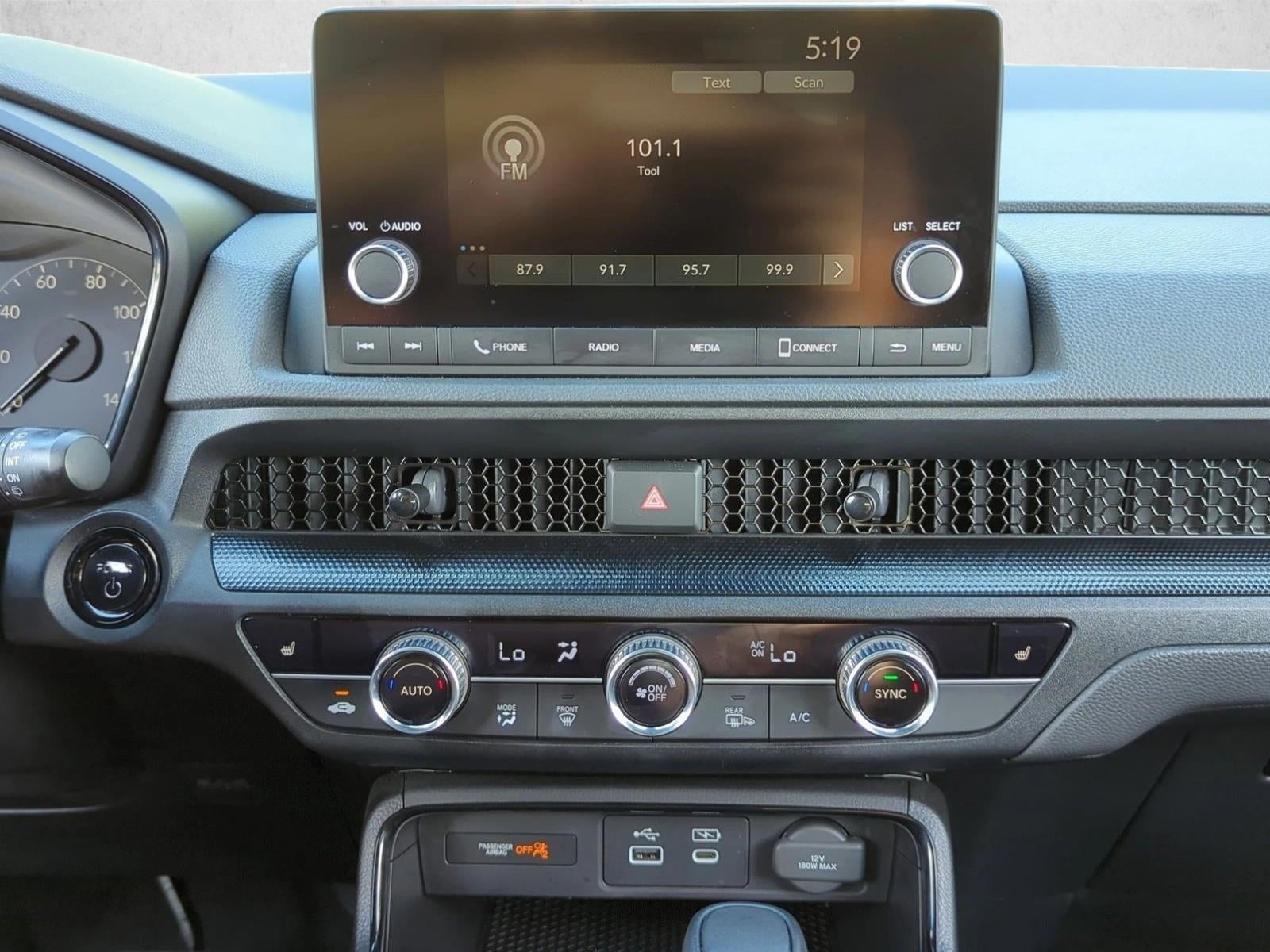 2023 Honda CR-V Hybrid Sport FWD