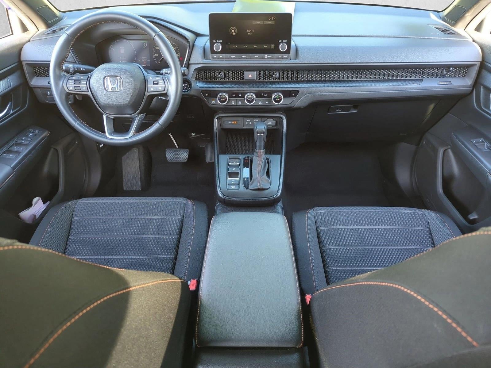 2023 Honda CR-V Hybrid Sport FWD