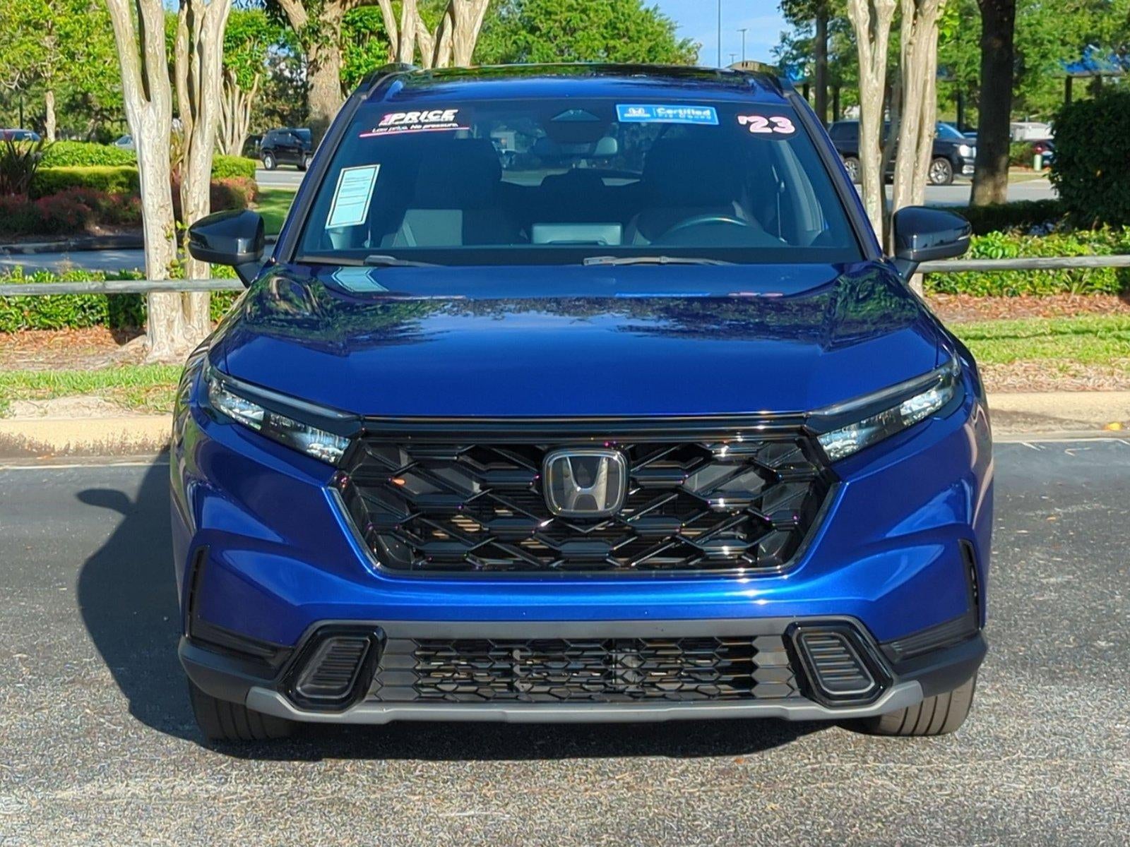 2023 Honda CR-V Hybrid Sport FWD