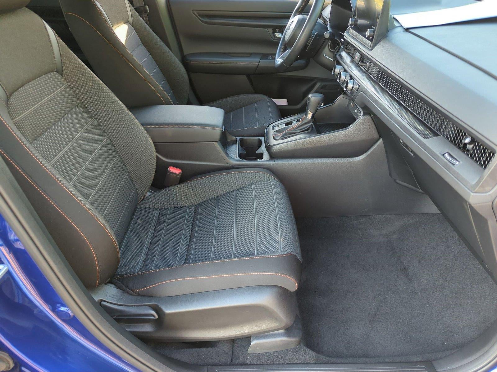 2023 Honda CR-V Hybrid Sport FWD