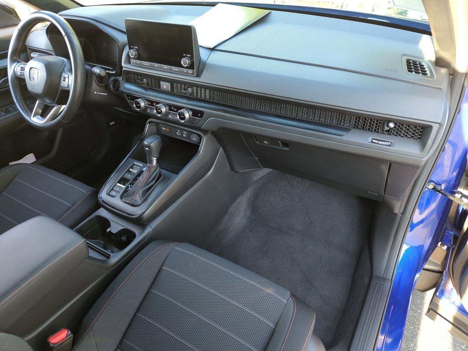 2023 Honda CR-V Hybrid Sport FWD