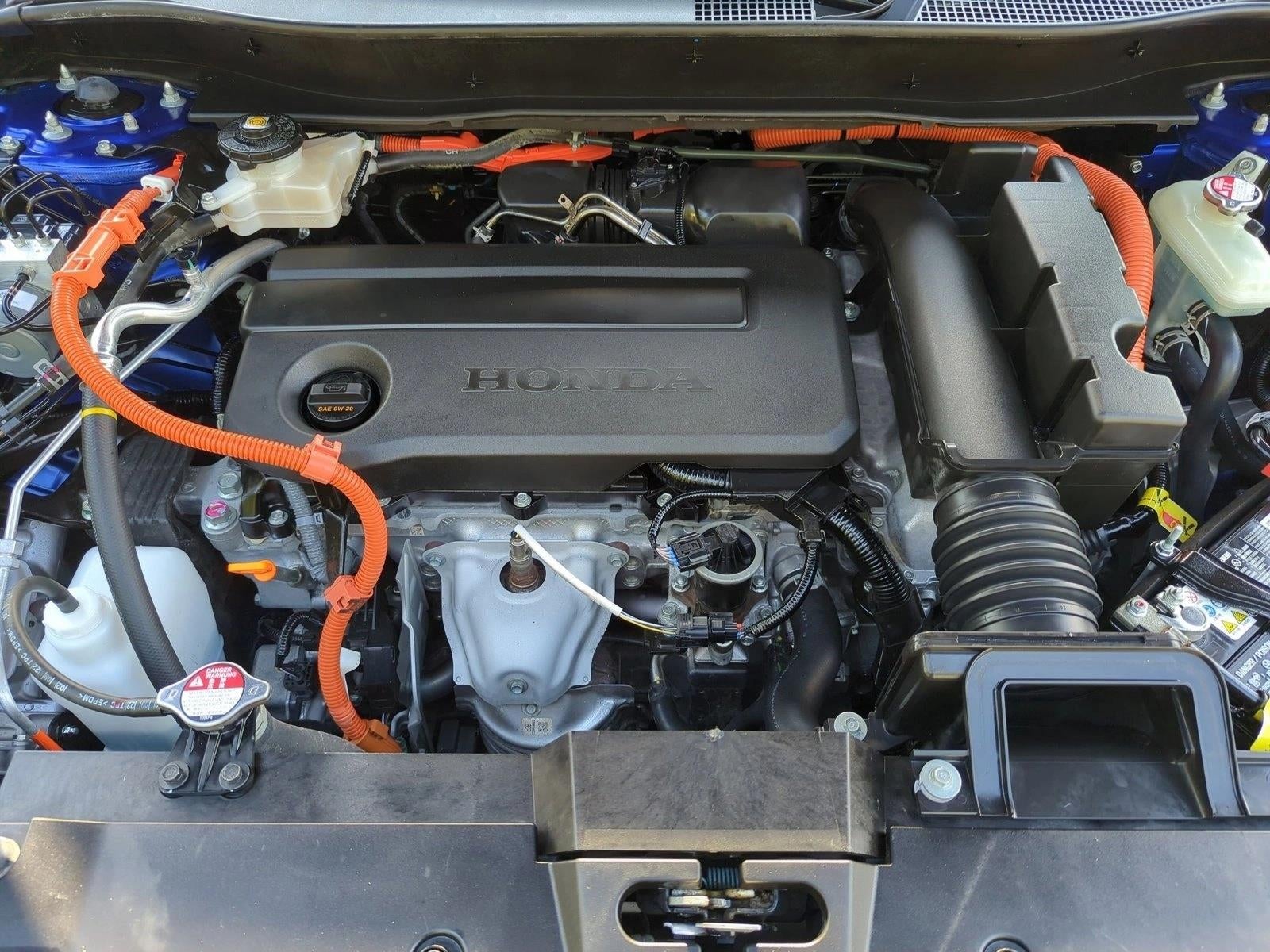 2023 Honda CR-V Hybrid Sport FWD