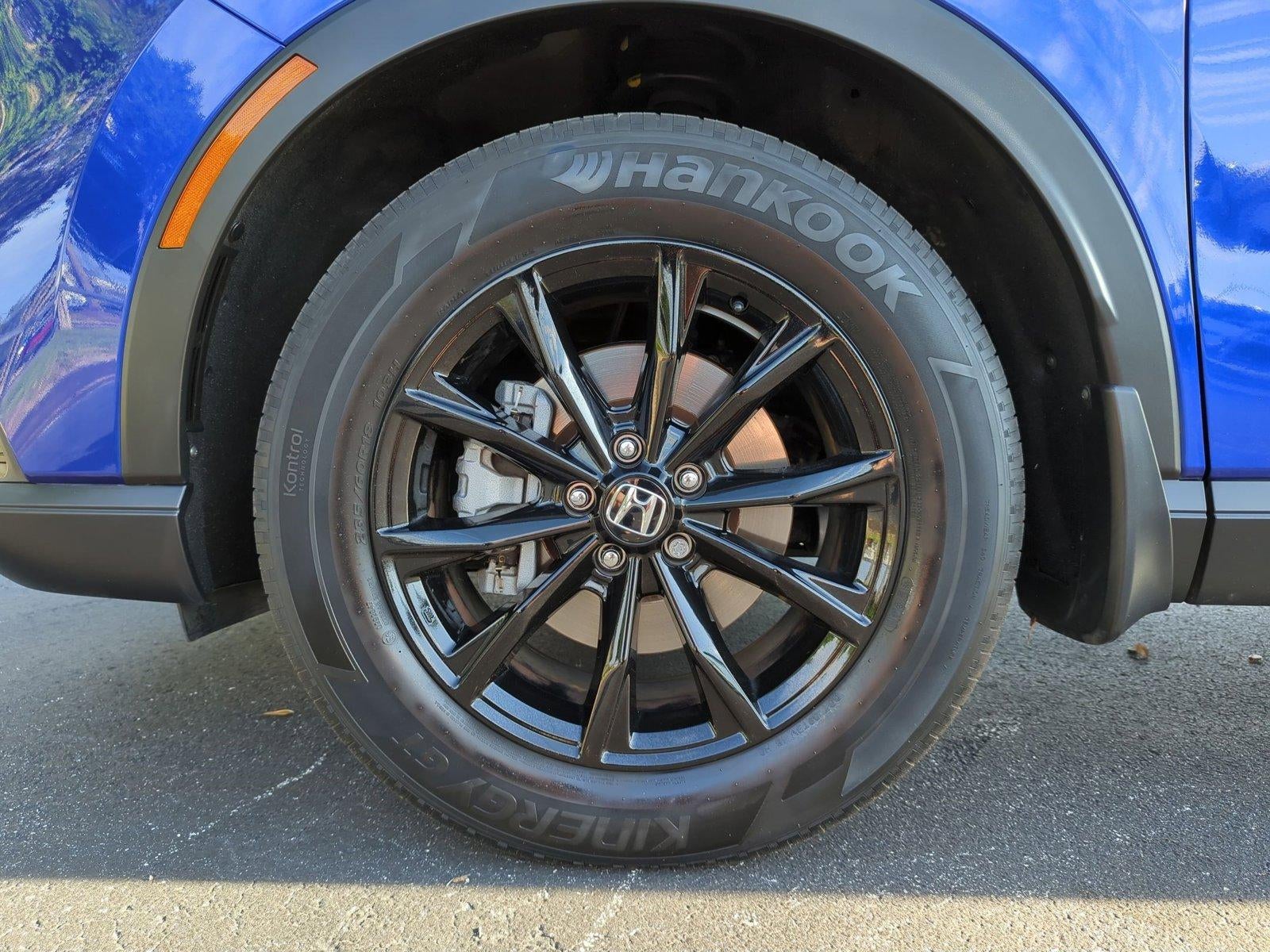 2023 Honda CR-V Hybrid Sport FWD