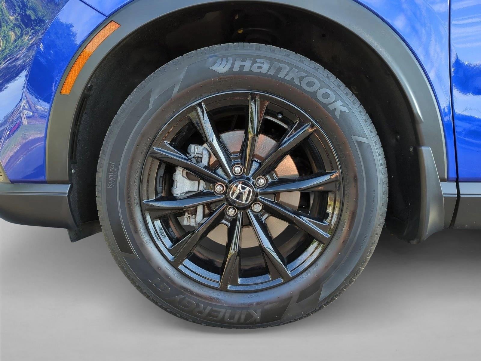 2023 Honda CR-V Hybrid Sport FWD