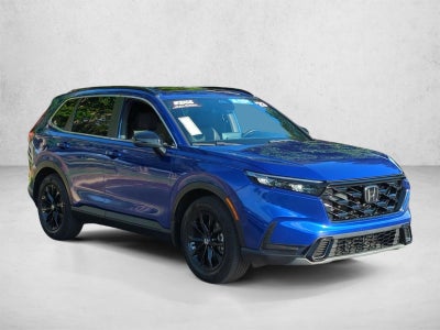 2023 Honda CR-V Hybrid Sport FWD