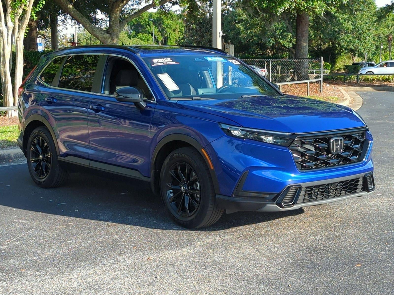 2023 Honda CR-V Hybrid Sport FWD