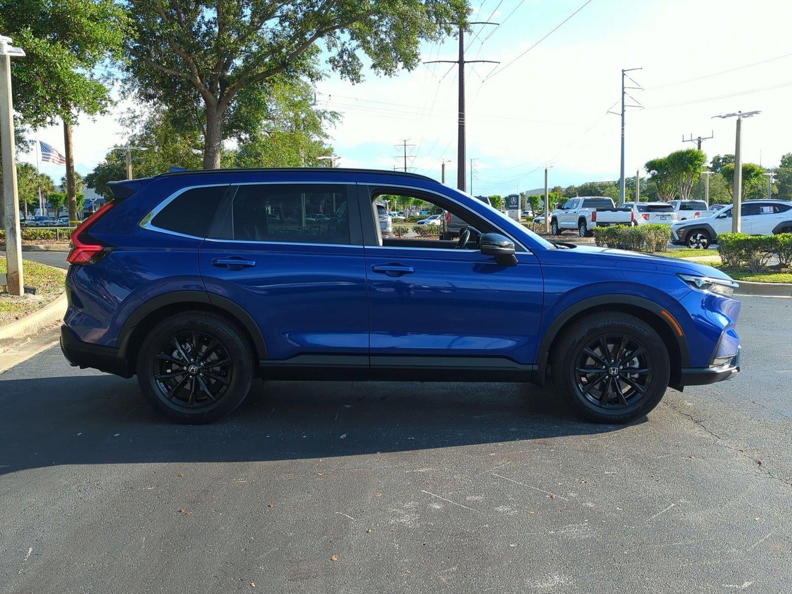 2023 Honda CR-V Hybrid Sport FWD