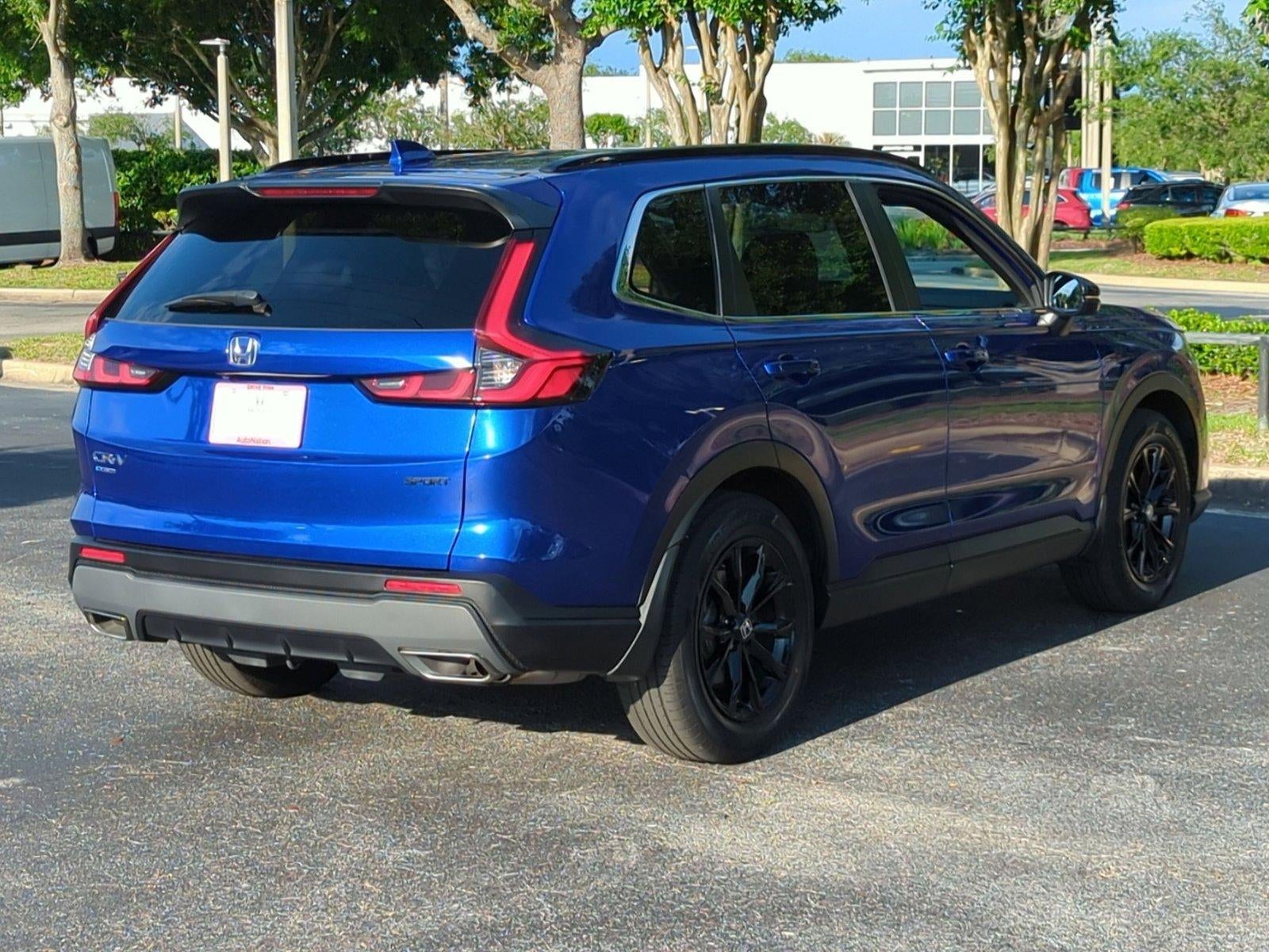 2023 Honda CR-V Hybrid Sport FWD