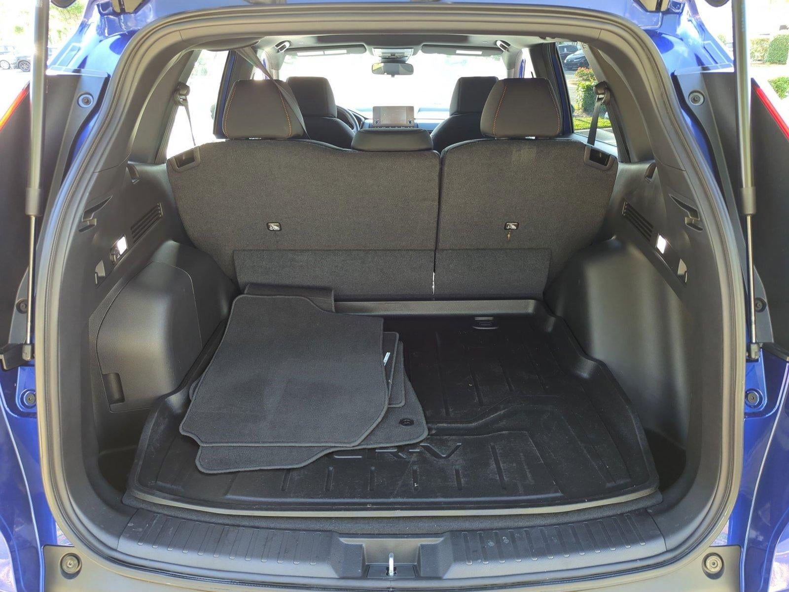 2023 Honda CR-V Hybrid Sport FWD