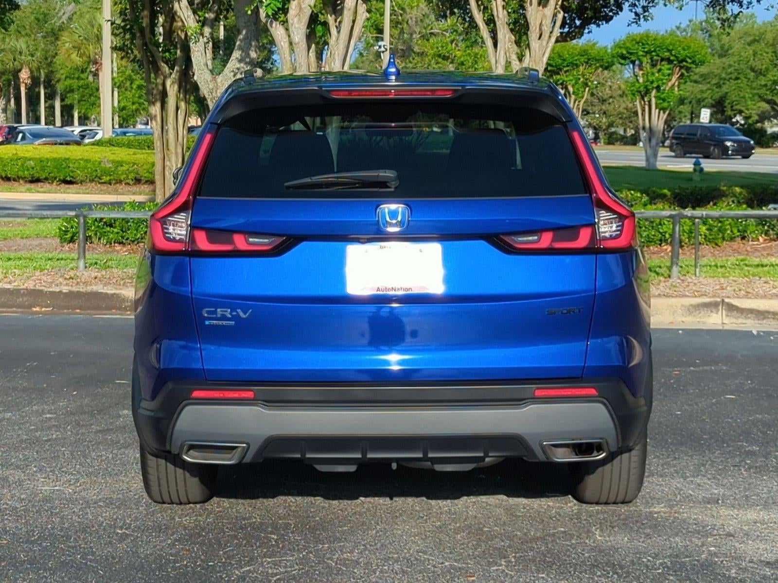 2023 Honda CR-V Hybrid Sport FWD