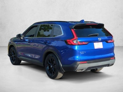 2023 Honda CR-V Hybrid Sport FWD