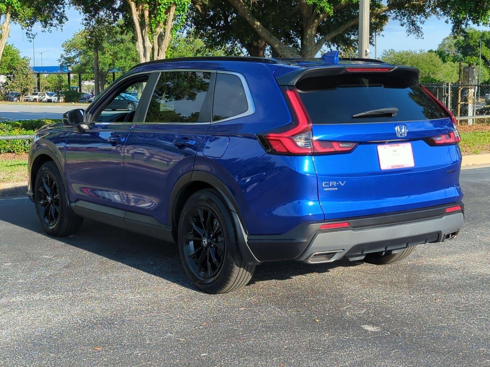 2023 Honda CR-V Hybrid Sport FWD