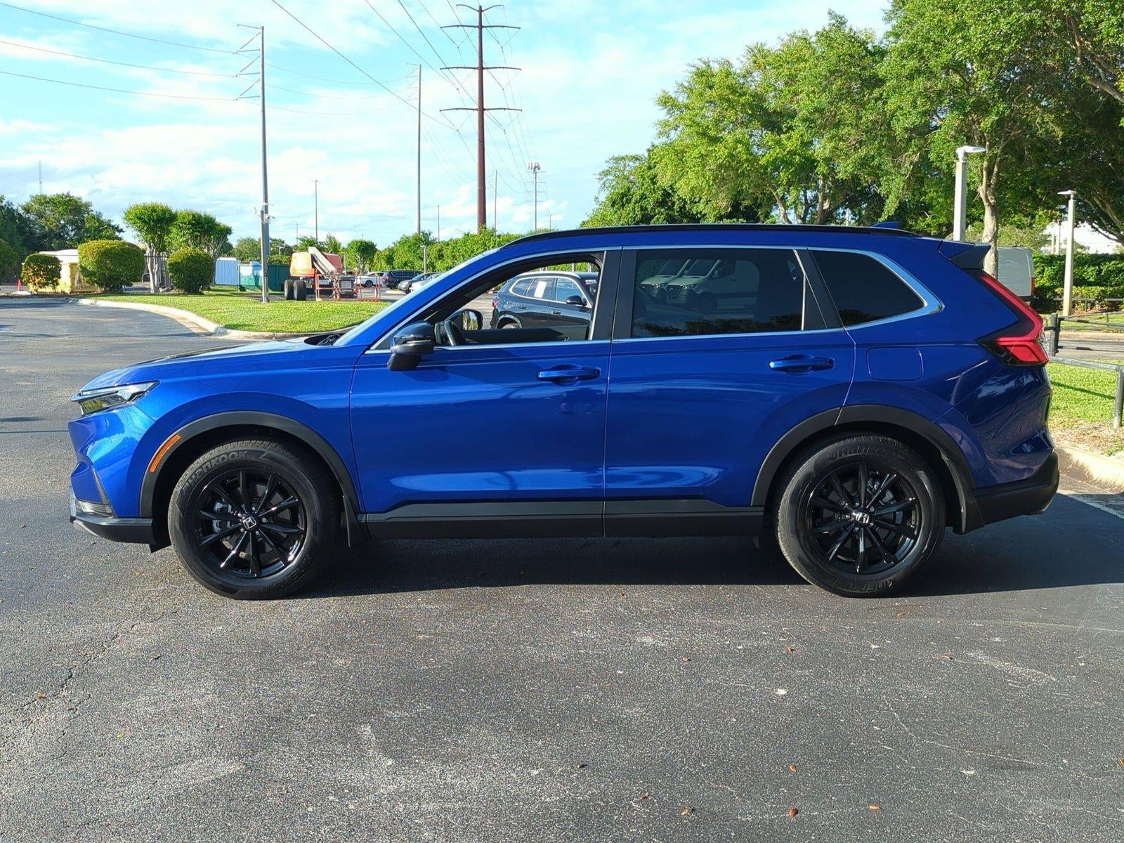 2023 Honda CR-V Hybrid Sport FWD